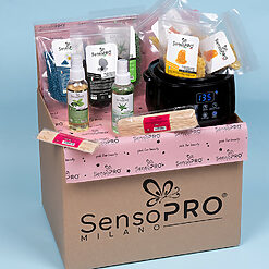 SensoPRO Milano-Epilare > Kit Epilare Ceara