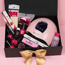 Kit Oja Semipermanenta Glamorous Manicure 1