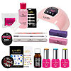 Kit Oja Semipermanenta One Step SensoPRO Milano Brilliant Artist-Kit Unghii > Kit Oja Semipermanenta