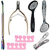 Kit Pedichiura Start Pedi #02 + Cadou Despartitor Degete-Accesorii Unghii > Accesorii Pedichiura