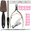 Kit Pedichiura Start Pedi #03 + Cadou Despartitor Degete-Accesorii Unghii > Accesorii Pedichiura