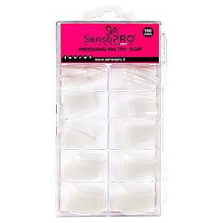 Kit Unghii False SensoPRO cu Tipsuri 02 1