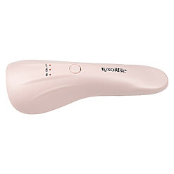 Lampa Profesionala UV LED Nail Art PRO cu Acumulator LUXORISE Pink 2