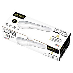 Lampa Profesionala UV LED Nail Art PRO cu Acumulator LUXORISE Pink 4