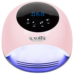 Lampa UV LED 90W RevoSmart PRO LUXORISE Pink 3
