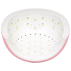 Lampa UV LED 90W RevoSmart PRO LUXORISE Pink 4