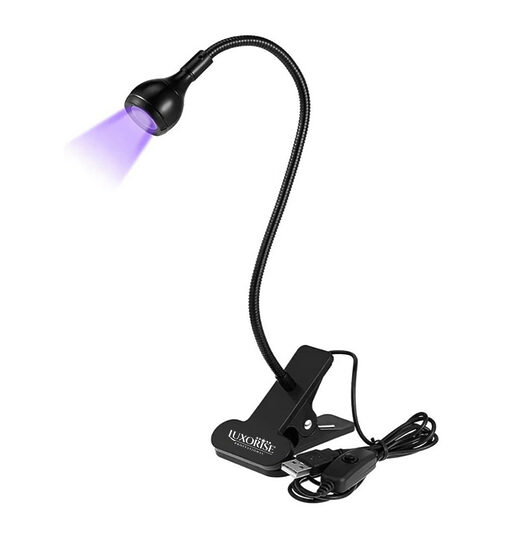Lampa UV LED Ajustabila RevoMAX 360 LUXORISE