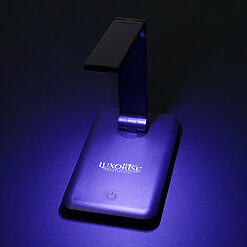 Lampa UV LED Pliabila RevoStar PRO LUXORISE Black 5