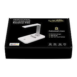 Lampa UV LED Pliabila RevoStar PRO LUXORISE Black 6