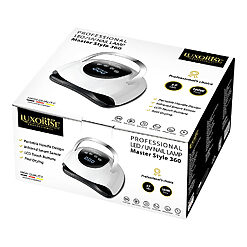 Lampa UV LED Unghii 180W Master Style 360 LUXORISE 2