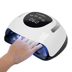 Lampa UV LED Unghii 180W Master Style 360 LUXORISE 3