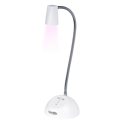Lampa UV LED Unghii cu Acumulator RevoFlex 360 - LUXORISE-Aparatura Unghii > Lampa UV / LED Unghii