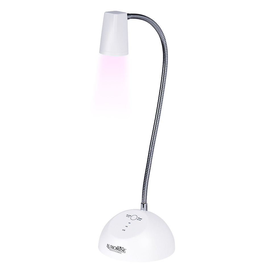 Lampa UV LED Unghii cu Acumulator RevoFlex 360 - LUXORISE-Aparatura Unghii > Lampa UV / LED Unghii