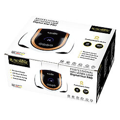 Lampa UV LED pentru doua maini 180W Digital Star PRO LUXORISE 4