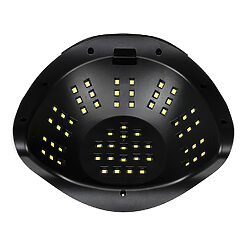 Lampa UV LED pentru doua maini 180W Digital Star PRO LUXORISE 6
