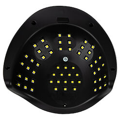 Lampa Unghii UV LED 150W TOP NAILS PRO SensoPRO Milano 2