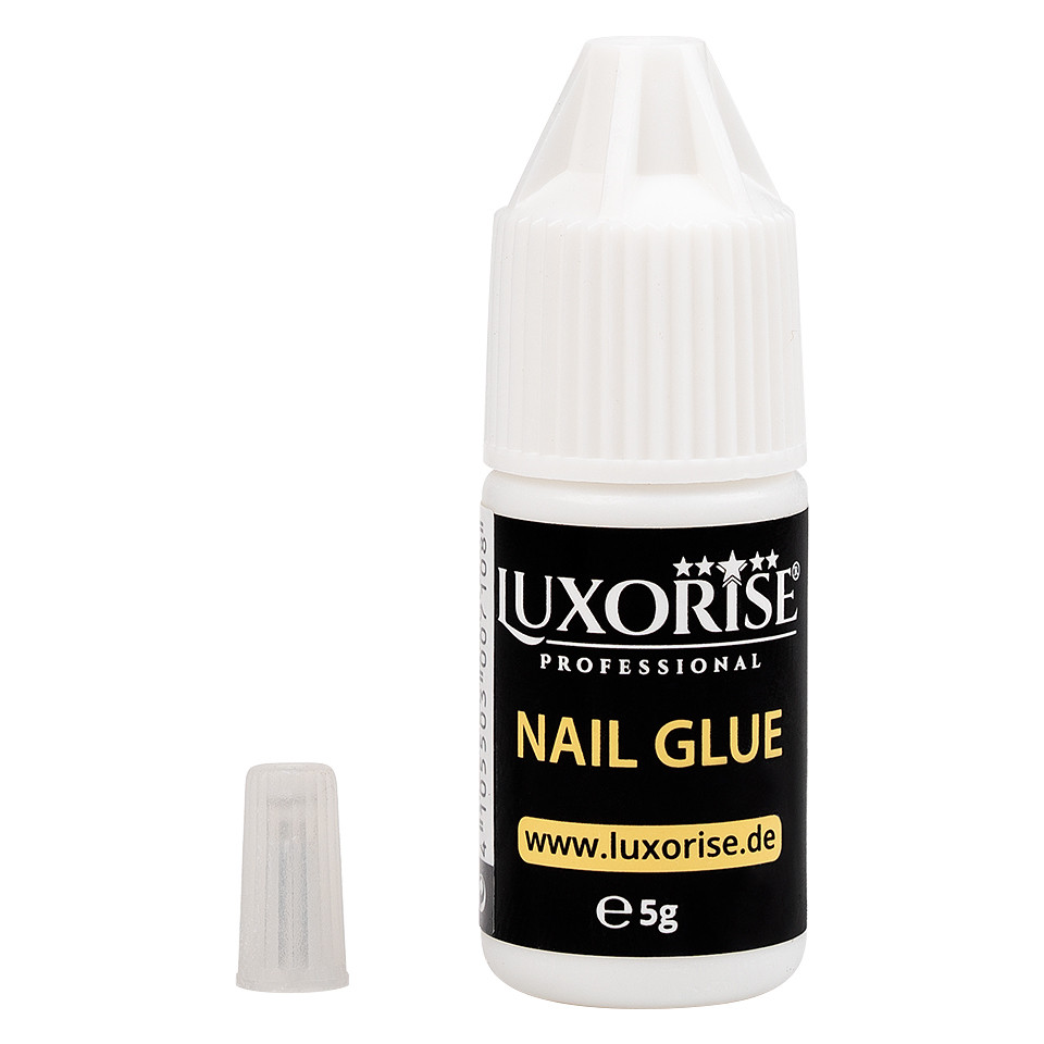 Lipici Unghii Tipsuri Nail Glue LUXORISE