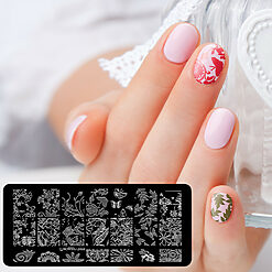 Amazing Nature-Nail Art > Matrita Unghii