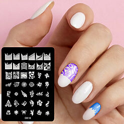 Artist Rebellion CK18-Nail Art > Matrita Unghii