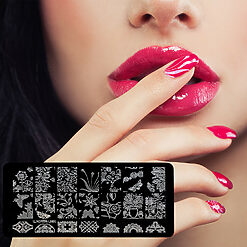 Basic Nature-Nail Art > Matrita Unghii