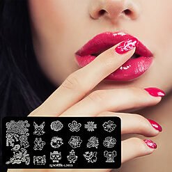 Cute-Nail Art > Matrita Unghii