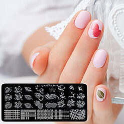 Edge of Nature-Nail Art > Matrita Unghii