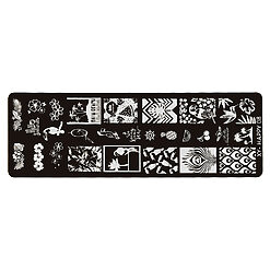 Exotic Island-Nail Art > Matrita Unghii