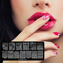 Explore Nature-Nail Art > Matrita Unghii