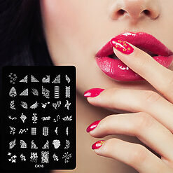 Fame Game CK16-Nail Art > Matrita Unghii