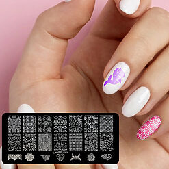 Game Changer-Nail Art > Matrita Unghii