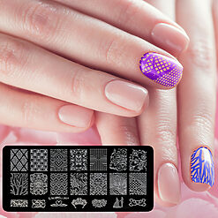 Honeymoon Resort-Nail Art > Matrita Unghii