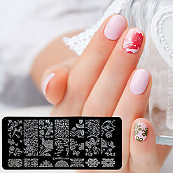 Impressive Nature-Nail Art > Matrita Unghii