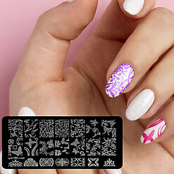 Innocent Nature-Nail Art > Matrita Unghii