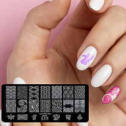 Just Rare-Nail Art > Matrita Unghii