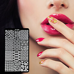 Luxe Couture XY-Z29-Nail Art > Matrita Unghii