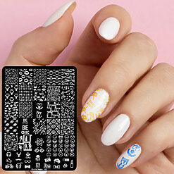 My Life Nails-12-Nail Art > Matrita Unghii