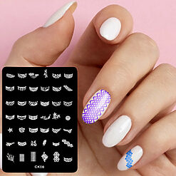 My Way CK08-Nail Art > Matrita Unghii