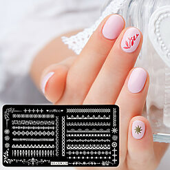 Mystique Dip XY-COCO9-Nail Art > Matrita Unghii
