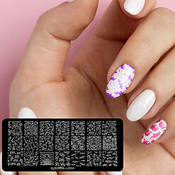 Nature Ballad-Nail Art > Matrita Unghii