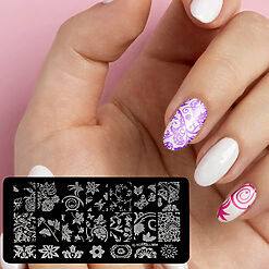Nature Effect-Nail Art > Matrita Unghii