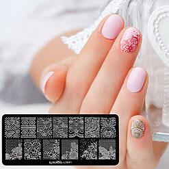 Nature Fantasy-Nail Art > Matrita Unghii