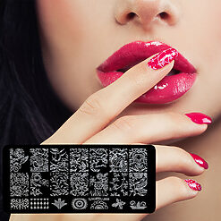 Nature Rebirth-Nail Art > Matrita Unghii