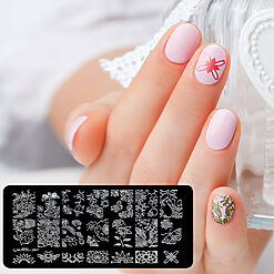 Nature View-Nail Art > Matrita Unghii