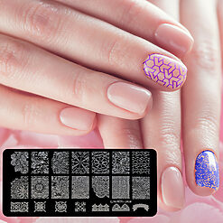 Precious Beauty-Nail Art > Matrita Unghii