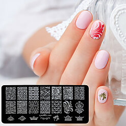 Queen Expectations-Nail Art > Matrita Unghii