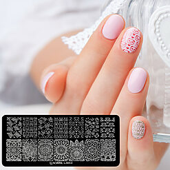 Retro Revolution-Nail Art > Matrita Unghii