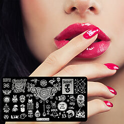 Rock & Be Cool XY-COCO6-Nail Art > Matrita Unghii