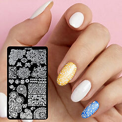 Romantic Inspiration XY-Z40-Nail Art > Matrita Unghii