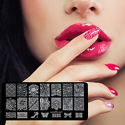 Simply Graceful-Nail Art > Matrita Unghii