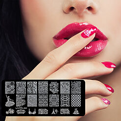Stay Crazy-Nail Art > Matrita Unghii